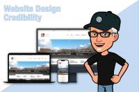 ​Website Design & Credibility