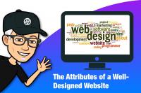 The Attributes of a Well-Designed Website