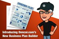 Doncor.com's New Innovative Business Plan Builder