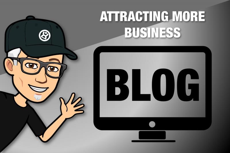 ​Why Every Website Owner Should Start Blogging