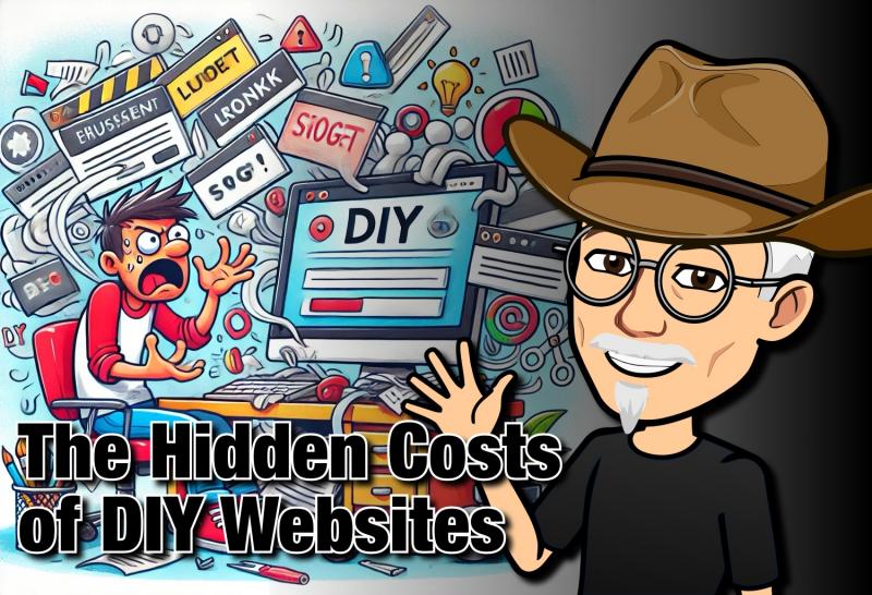 The Hidden Costs of DIY Websites Why Professional Web Design Pays Off